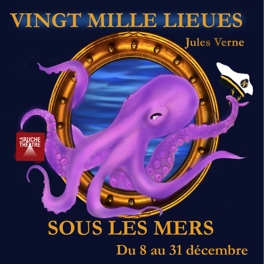 Vingt mille lieues sous les mers  Jules Verne