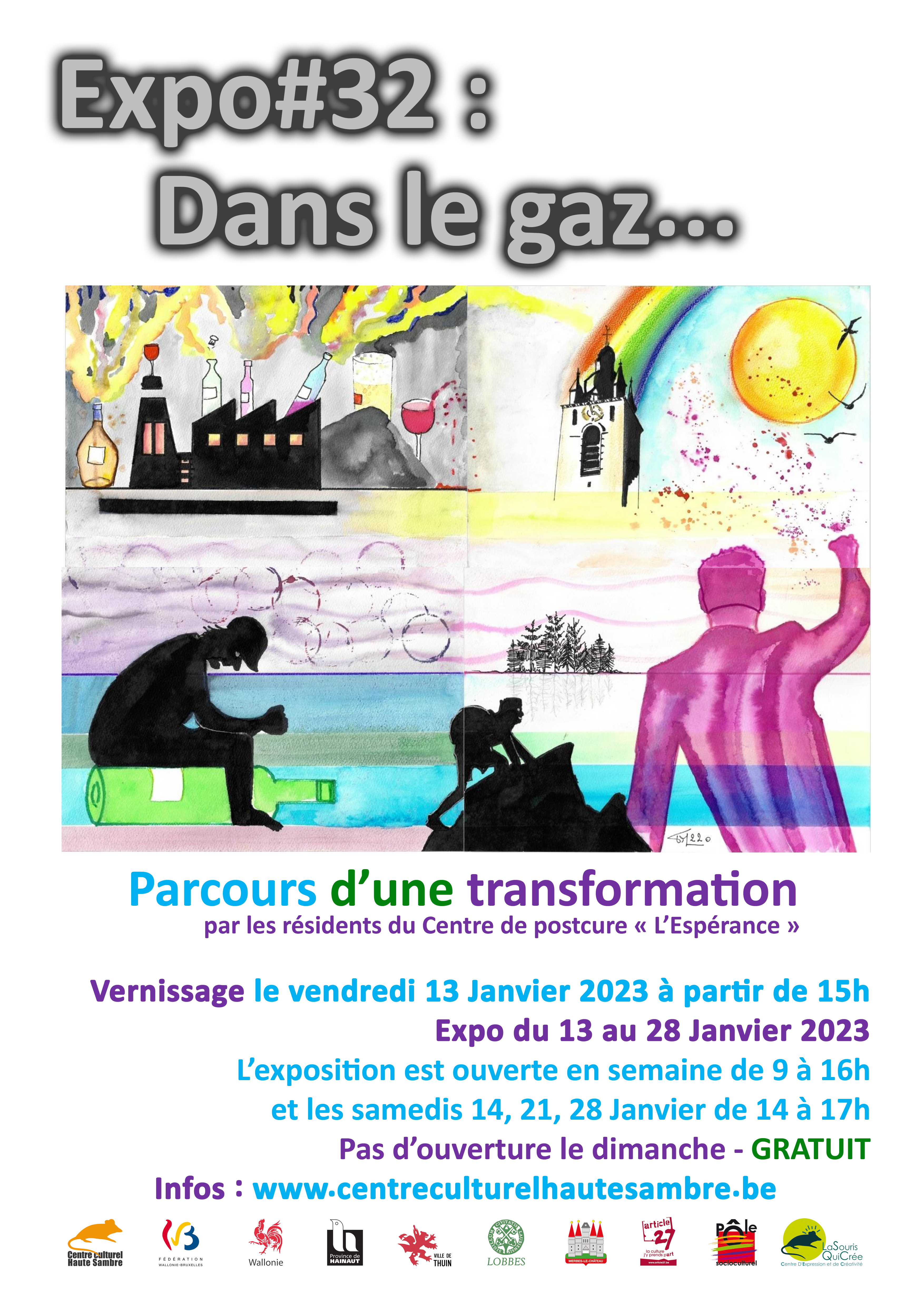 Parcours d'une transformation