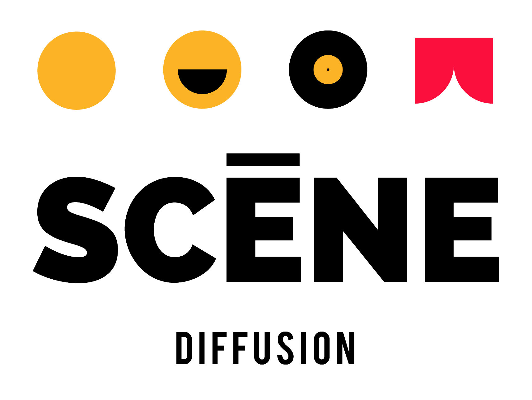 Logo Scène Diffusion