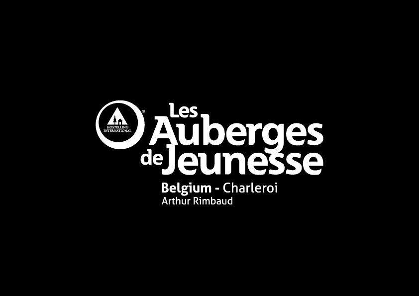 Logo Auberge de Jeunesse de Charleroi