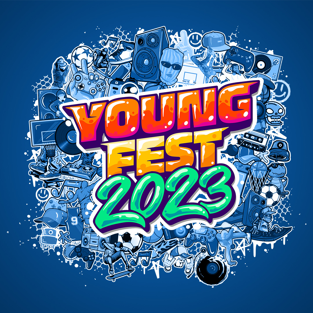Logo Young Fest 2023