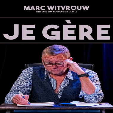 MARC WITVROUW