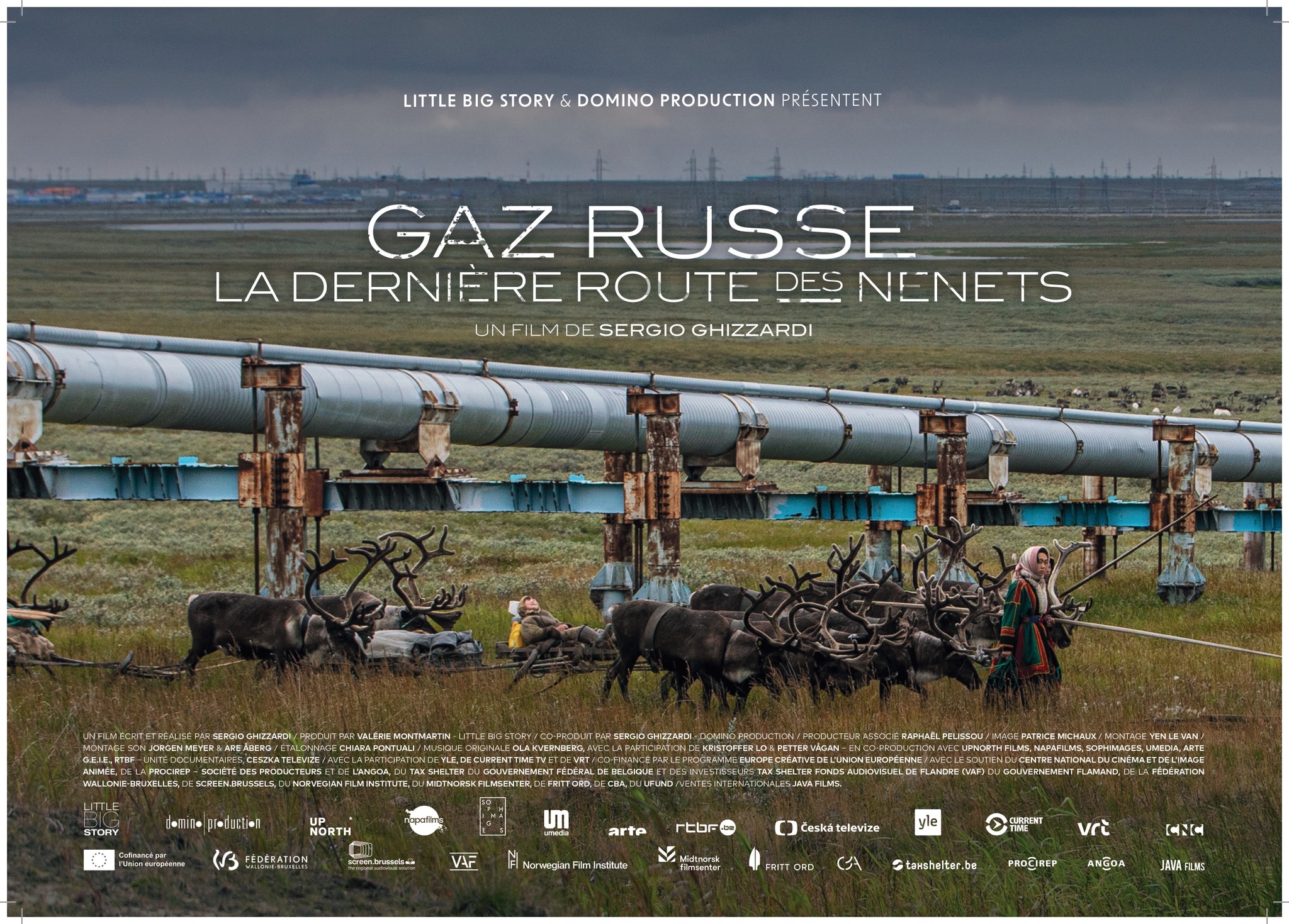 Affiche du film