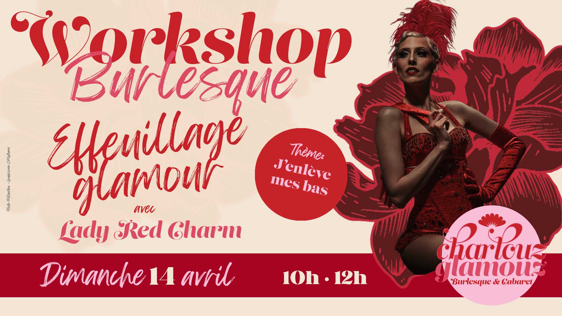 Workshop burlesque bas