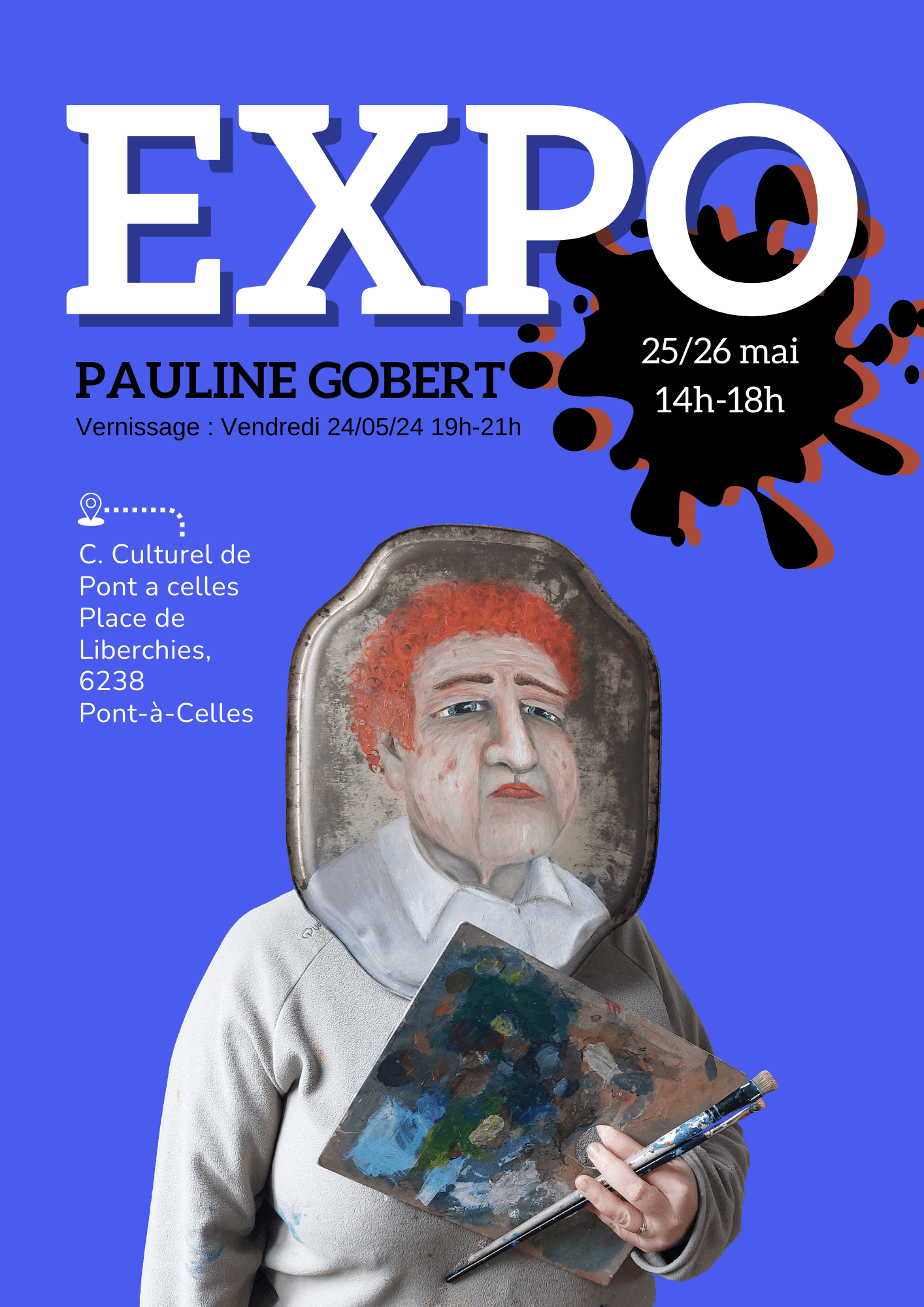 Exposition de peinture
