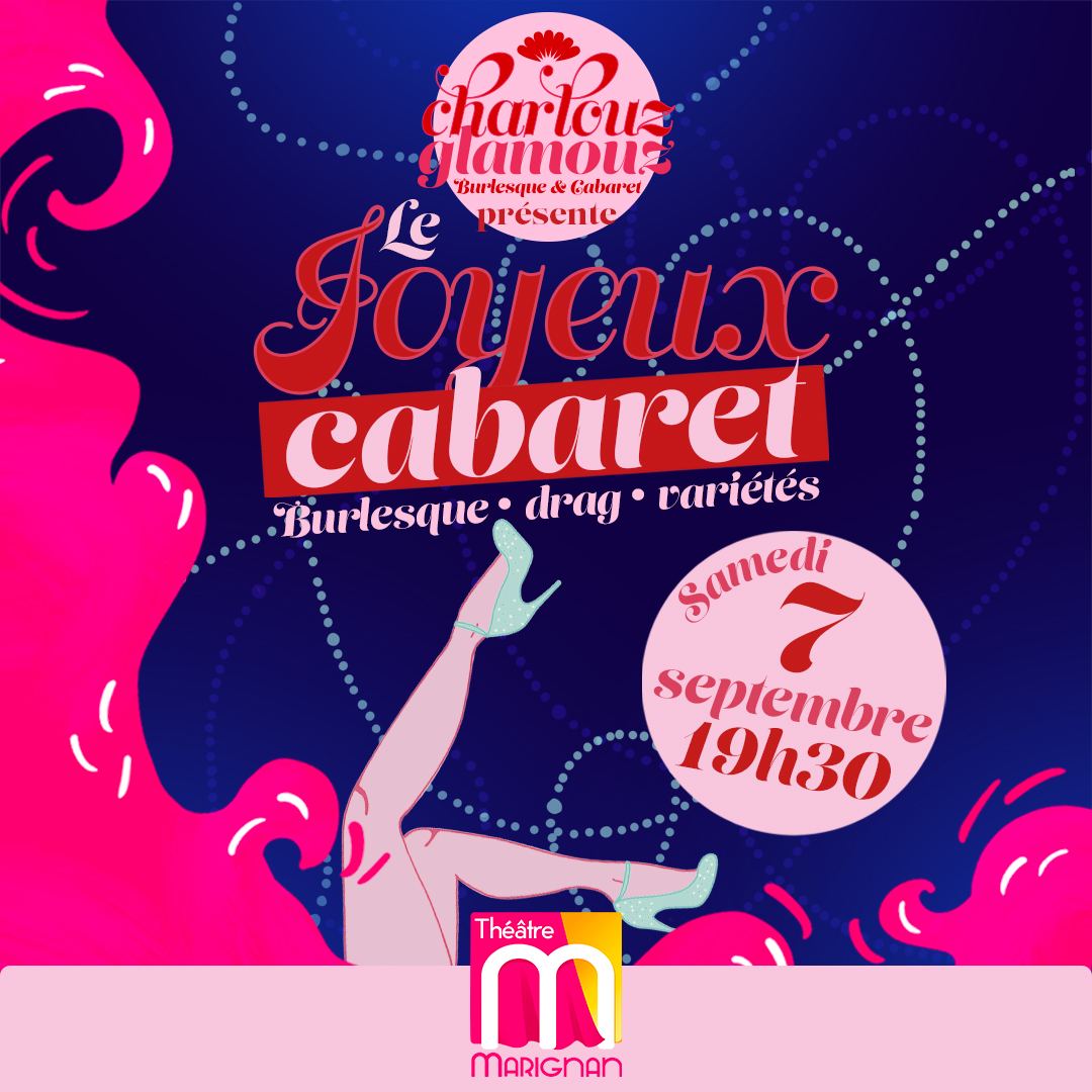 Image Joyeux Cabaret