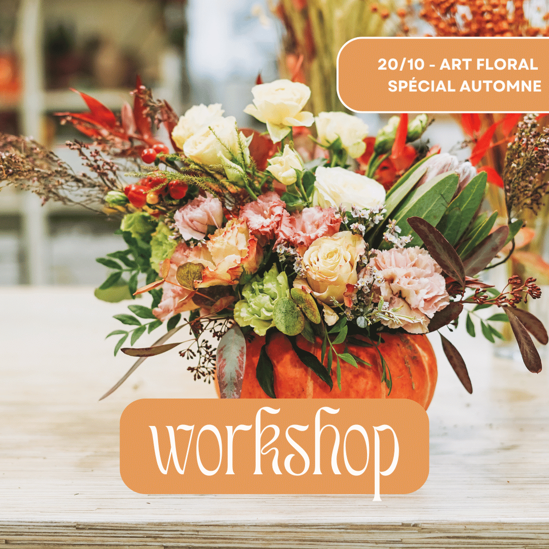 Workshop Art Floral
