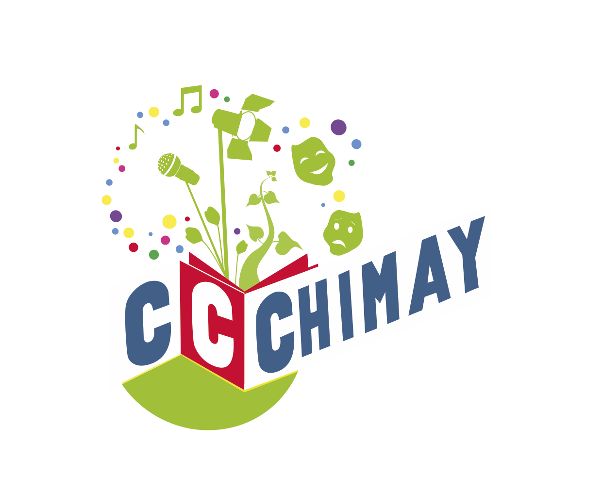 Logo Centre Culturel de Chimay