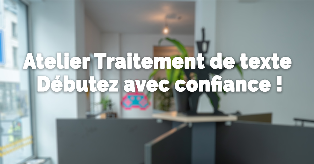 Vignette atelier word
