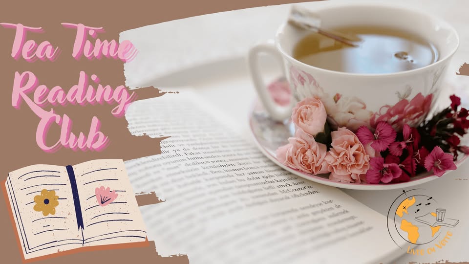 Tea time Reading club