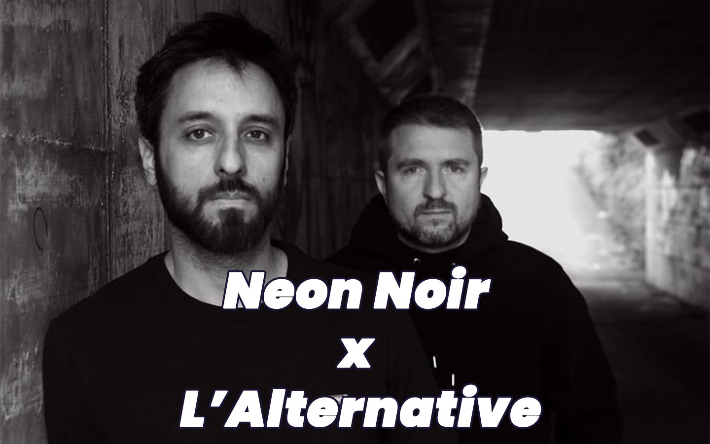 Concert Néon Noir à L'Alternative