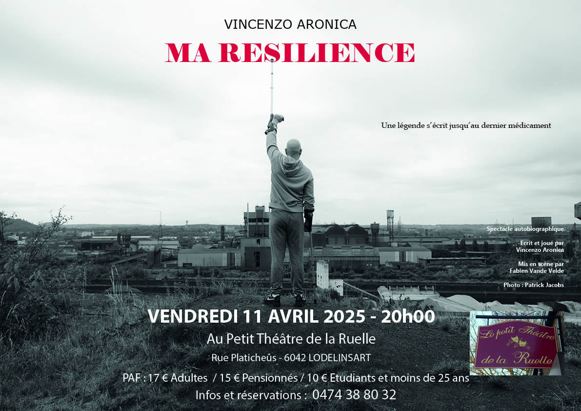Ma résilience