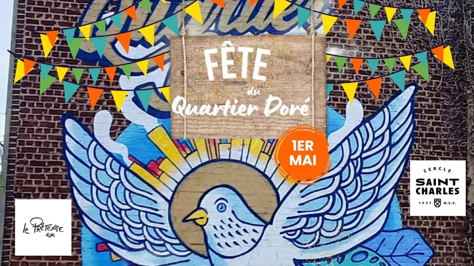 Fête du Quartier doré