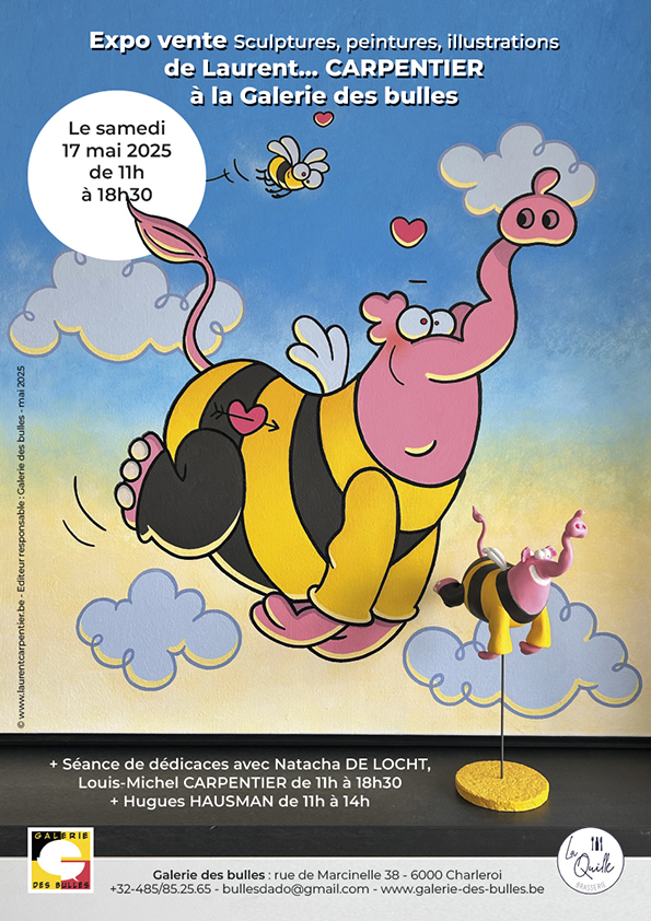 affiche de l'exposition