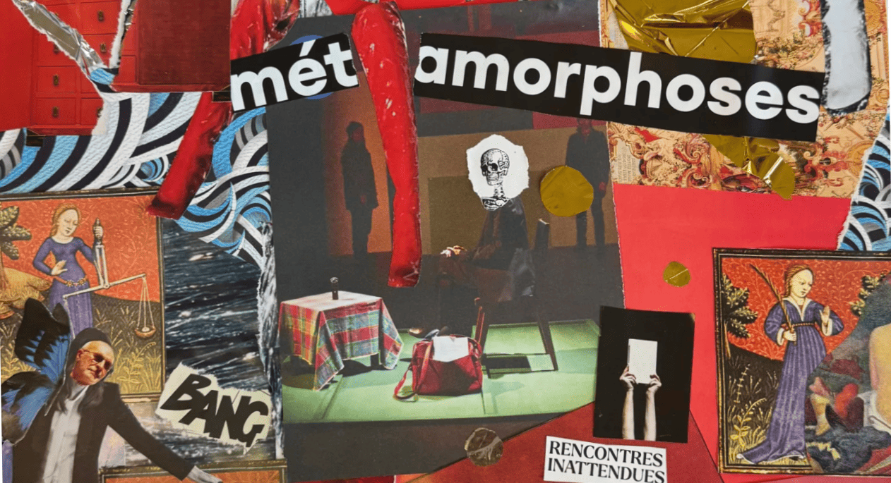 Métamorphoses - L'Ancre