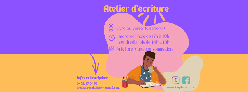 Et si on croisait nos mots ? 