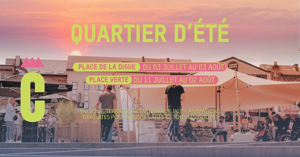 Quartier d'été