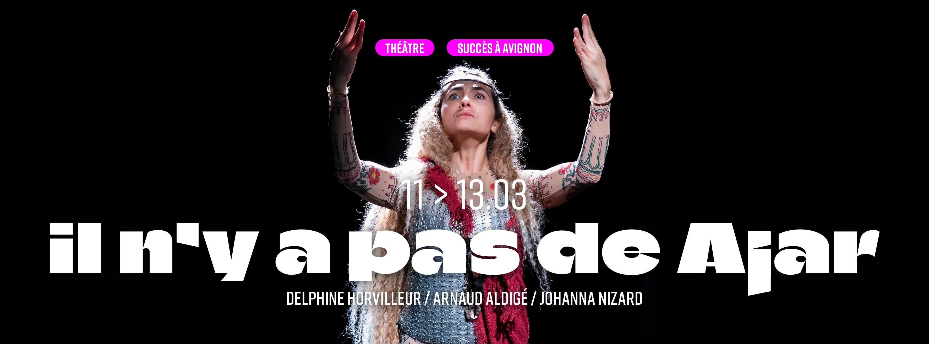 Il n'y a pas de Ajar