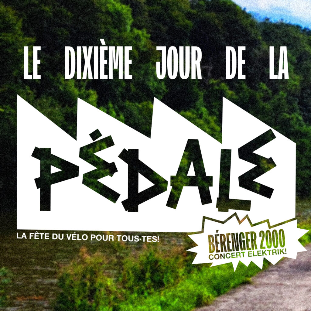 Le dixième Jour de la Pédale