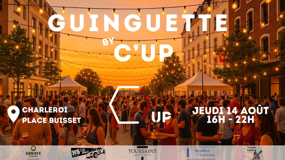 Guinguette by C’UP