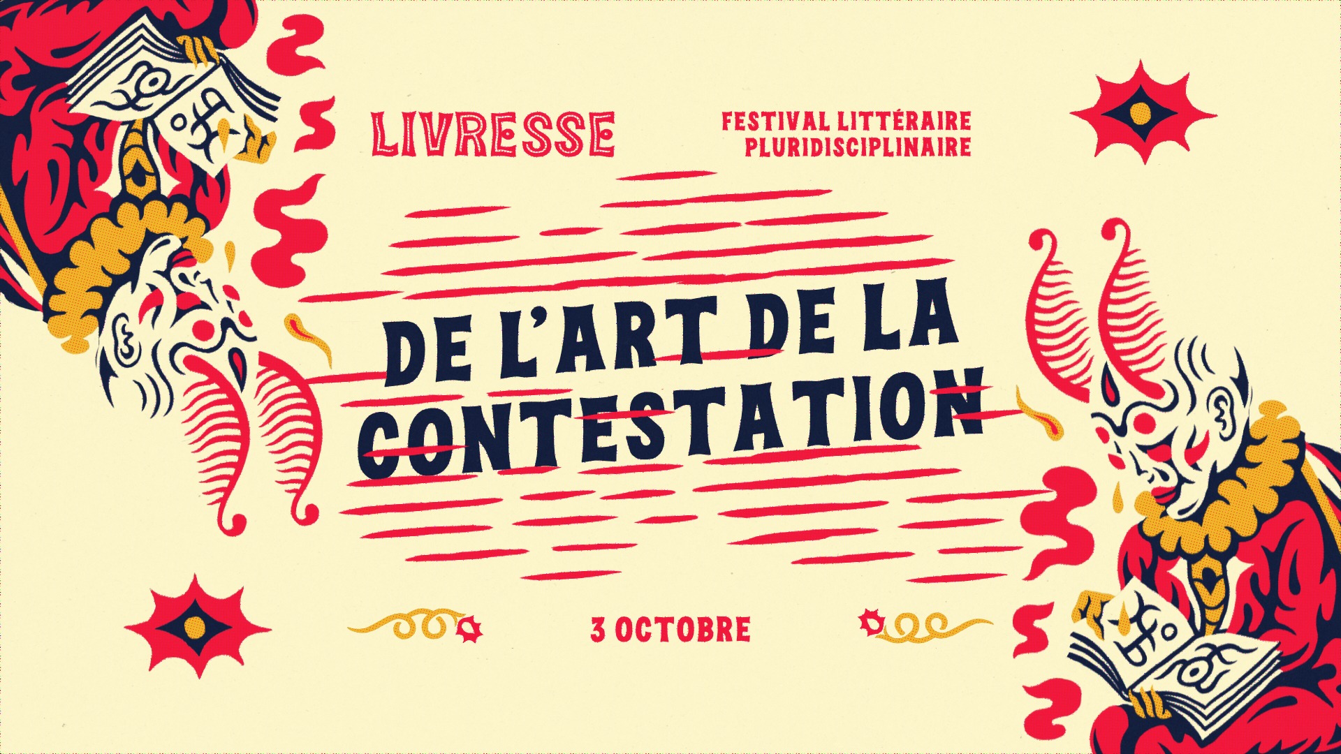 De l'art de la contestation