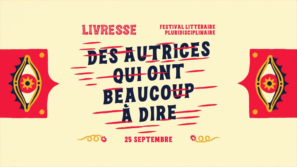 Des autrices qui ont (beaucoup) à dire !
