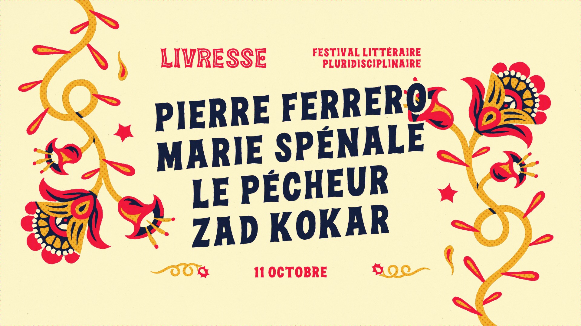 Entre les cases : Focus BD— Rencontres et concerts