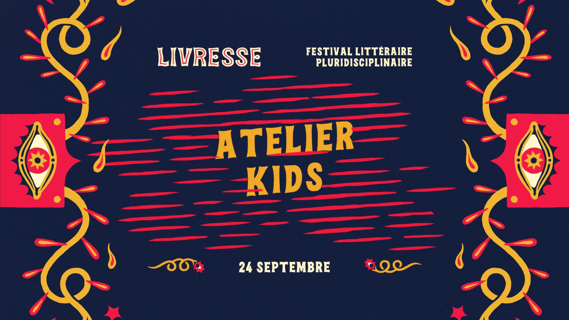 Mon petit film animé : Atelier flip book avec Kety Vekua et Lilia Raikhline