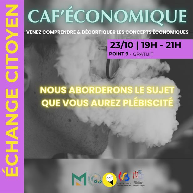 Caf'économique