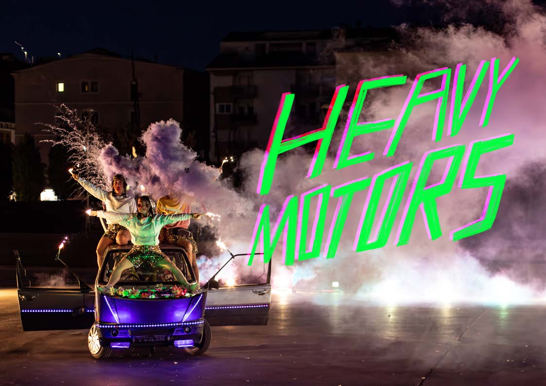 heavy motors