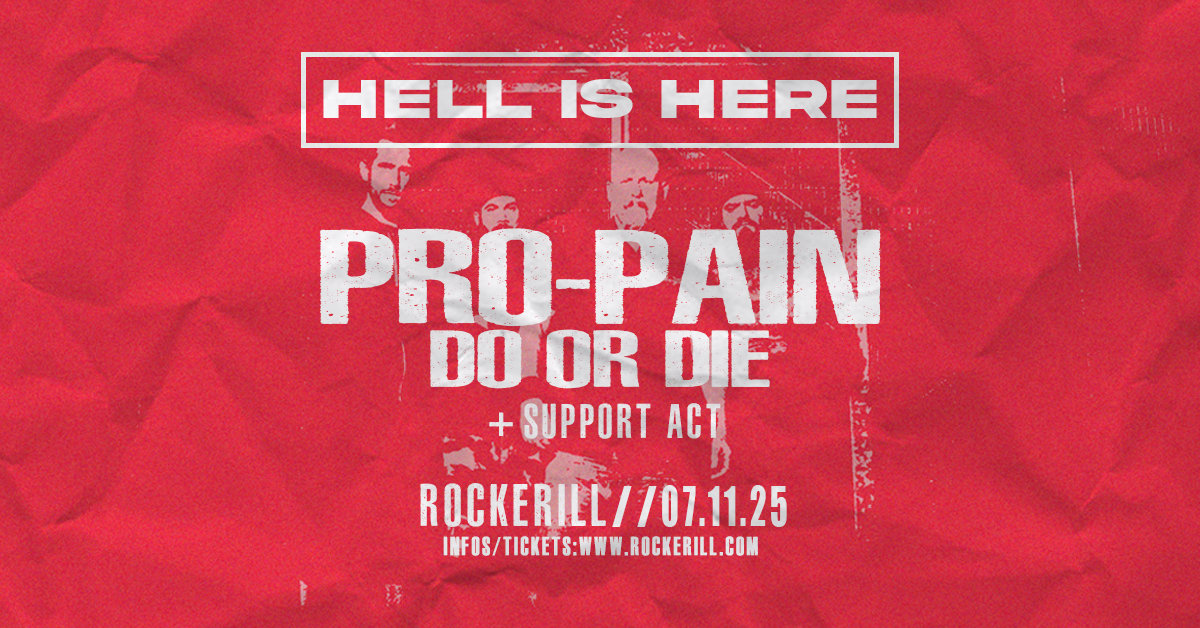 Rockerill