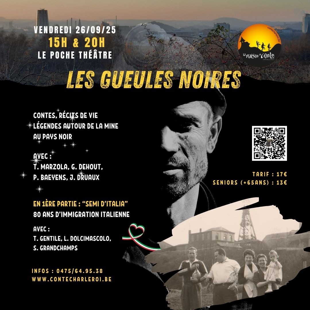 Les Gueules Noires