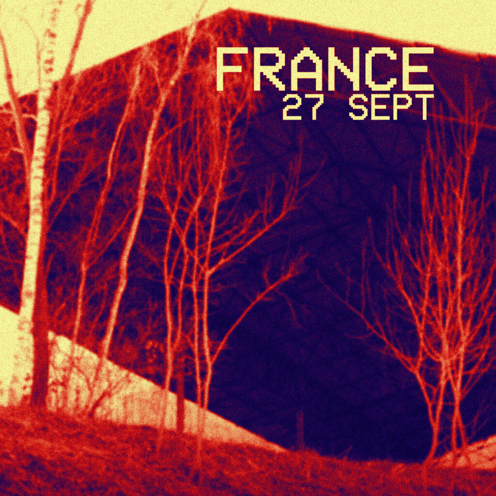 FRANCE : Vecteur × Panorama