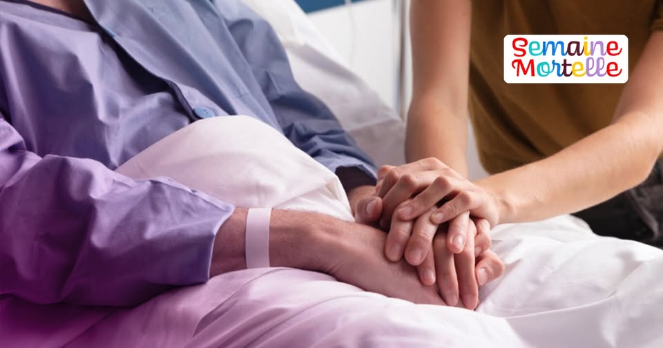 Les soins palliatifs, en parler pour mieux comprendre || Echanges dans le cadre de la Semaine Mortelle