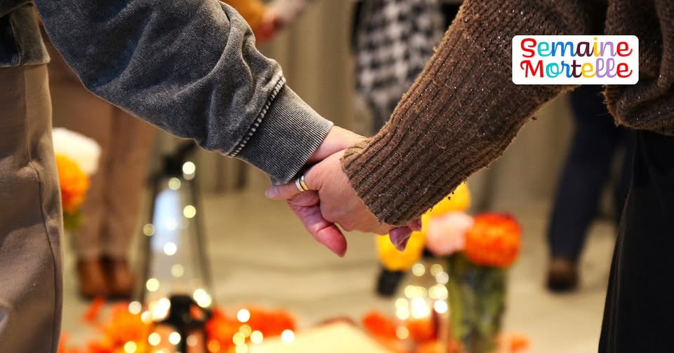 Un temps pour penser à eux ||Cérémonie du souvenir dans le cadre de la Semaine Mortelle