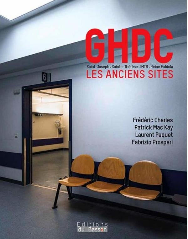 GHDC Les anciens sites