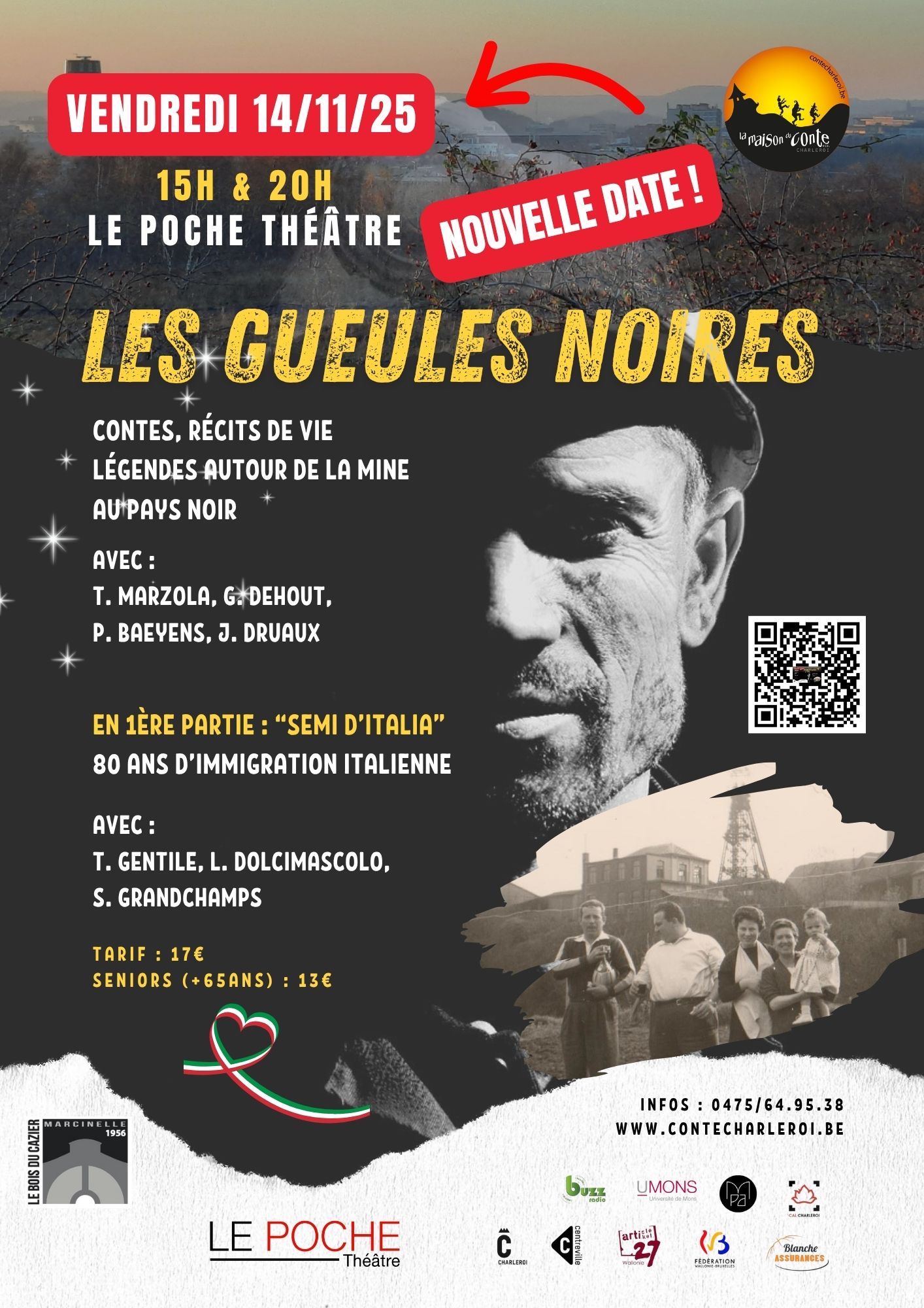 Les Gueules Noires #2