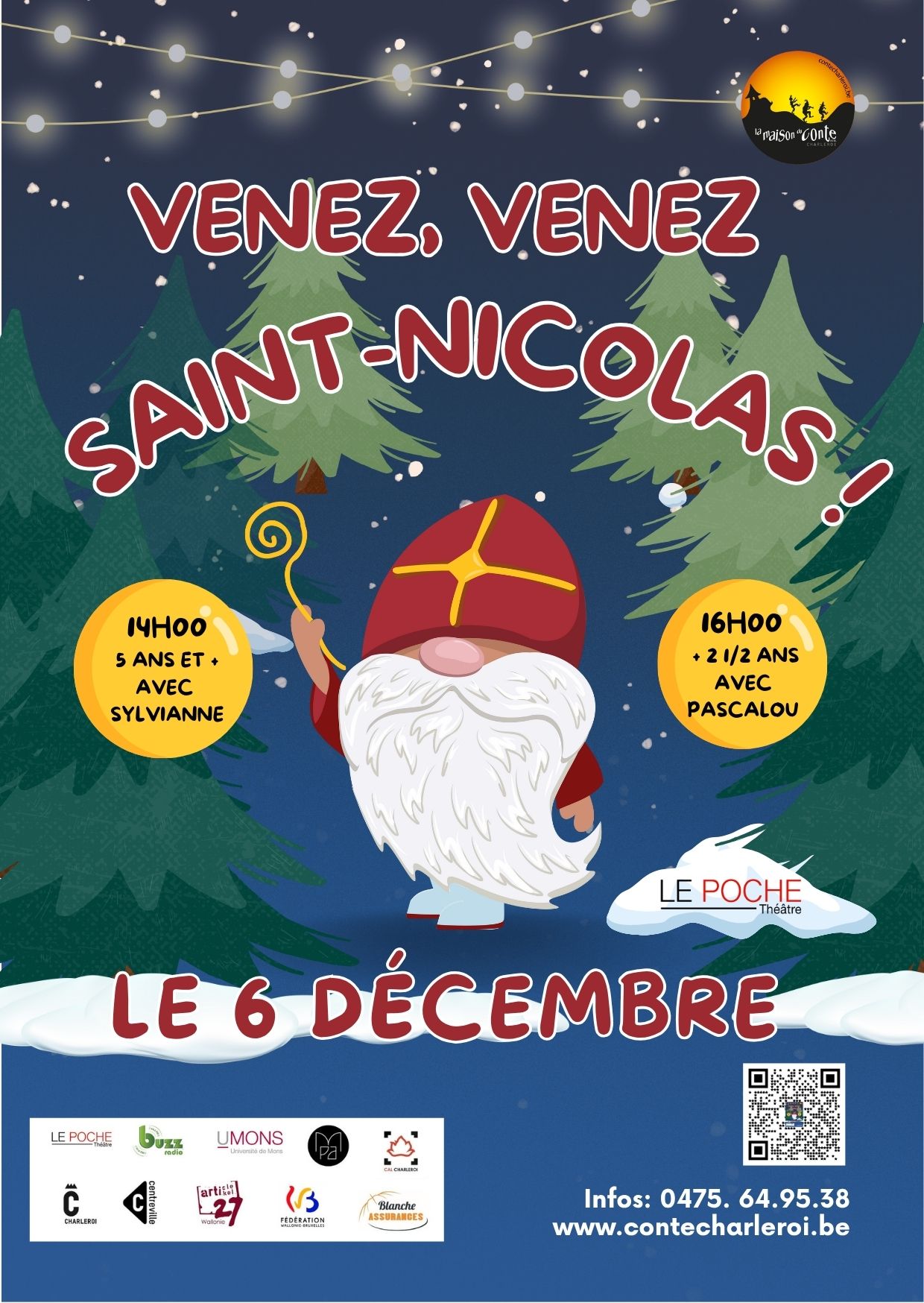 Saint Nicolas