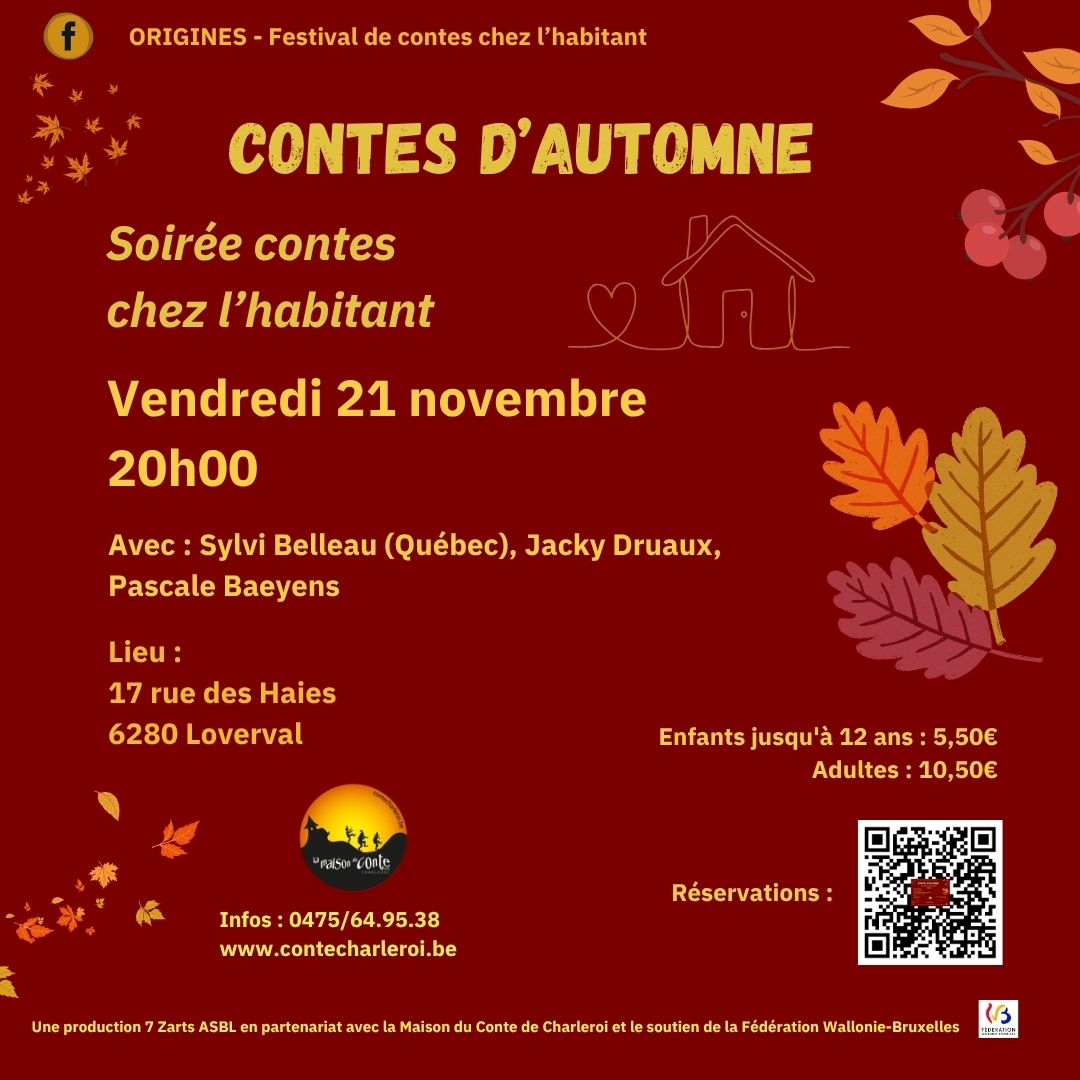 Contes d'automne