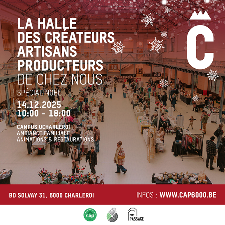 CAP6000 édition Noël