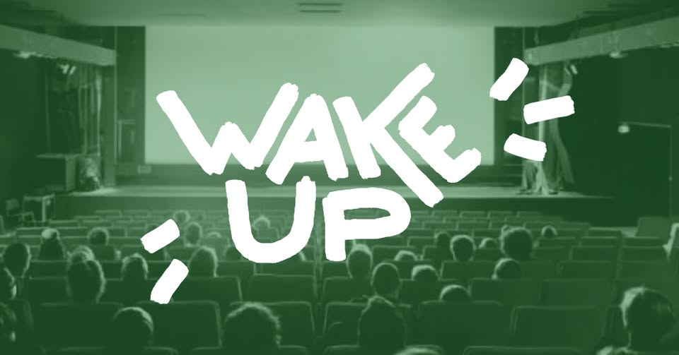 Ciné débat Wake-Up 