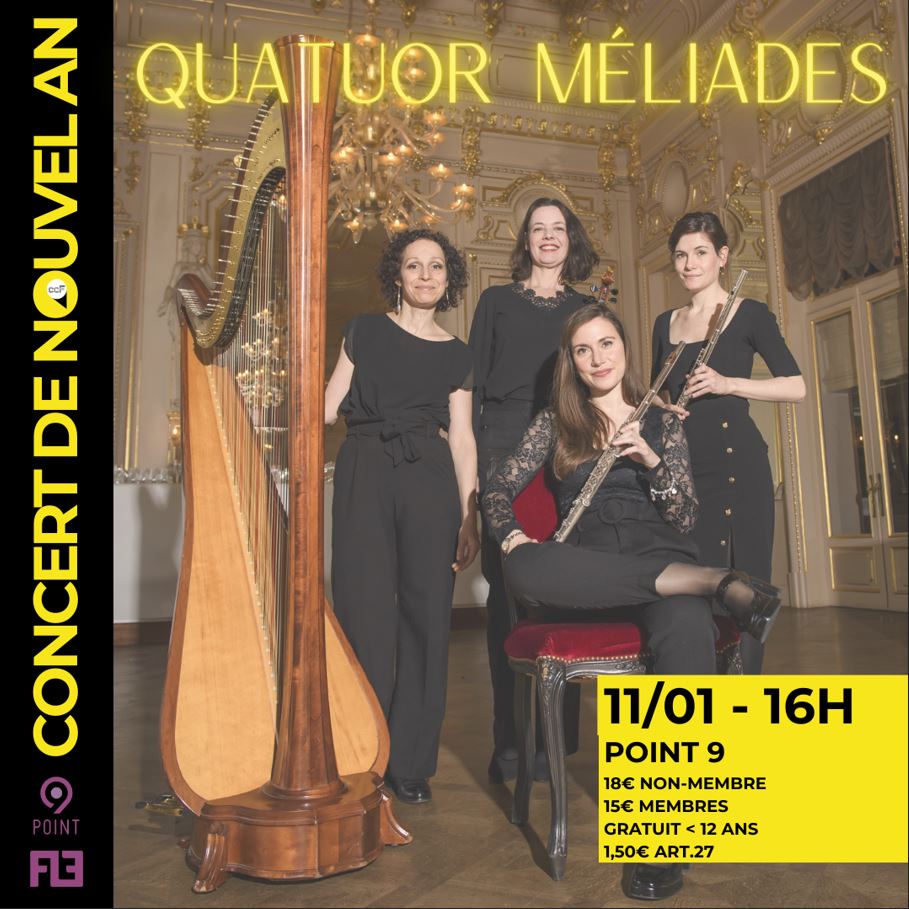 Concert de Nouvel An