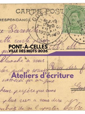 &Eacute;crit le futur du pass&eacute;