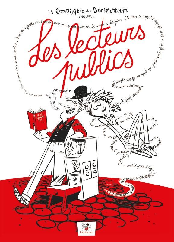 Les lecteurs publics