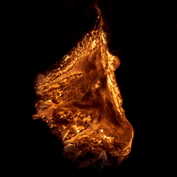 Expo vid&eacute;o | Fire Excavation, Anatole M&eacute;lot