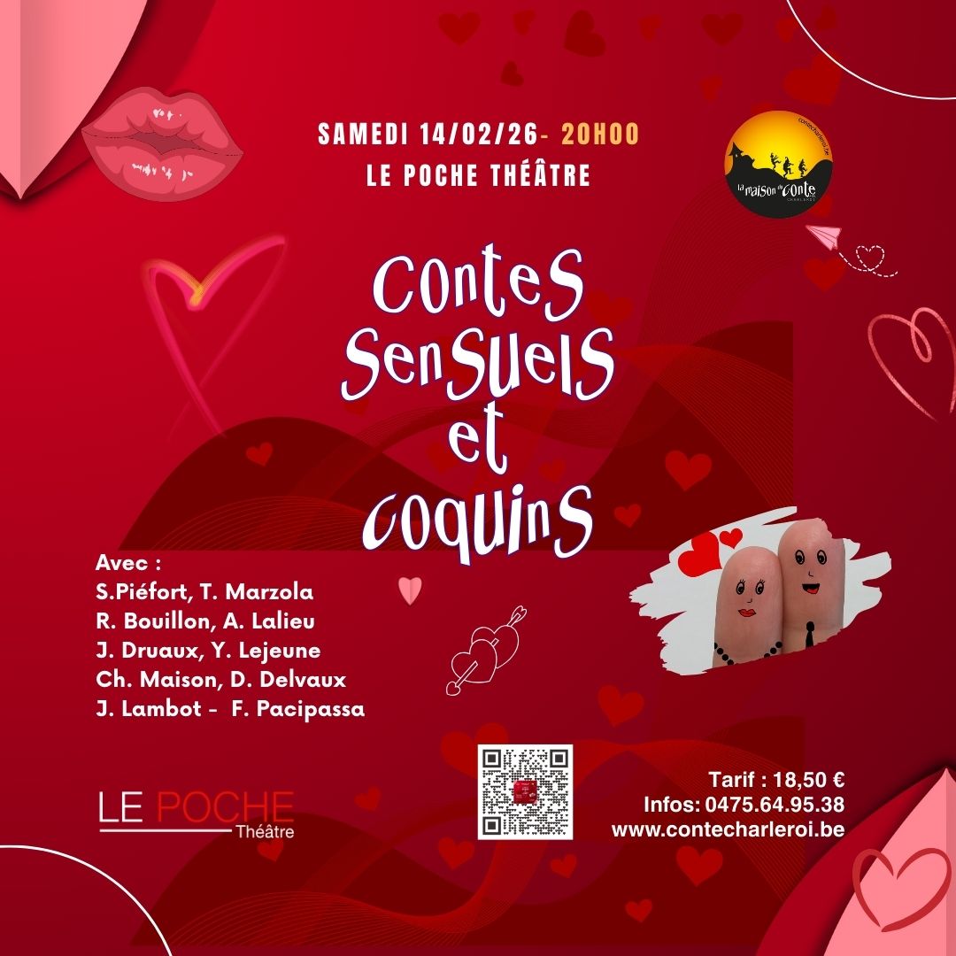 Contes sensuels et coquins