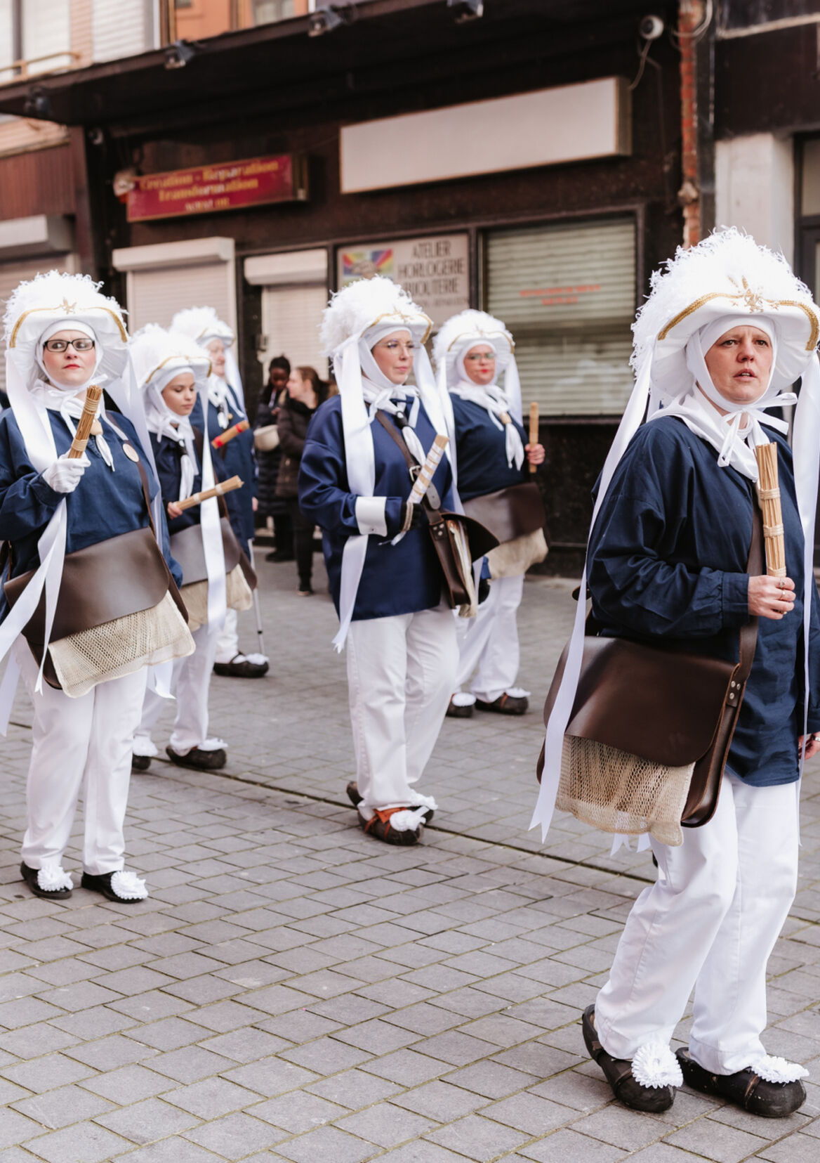 Le rondeau final des Soumonces
