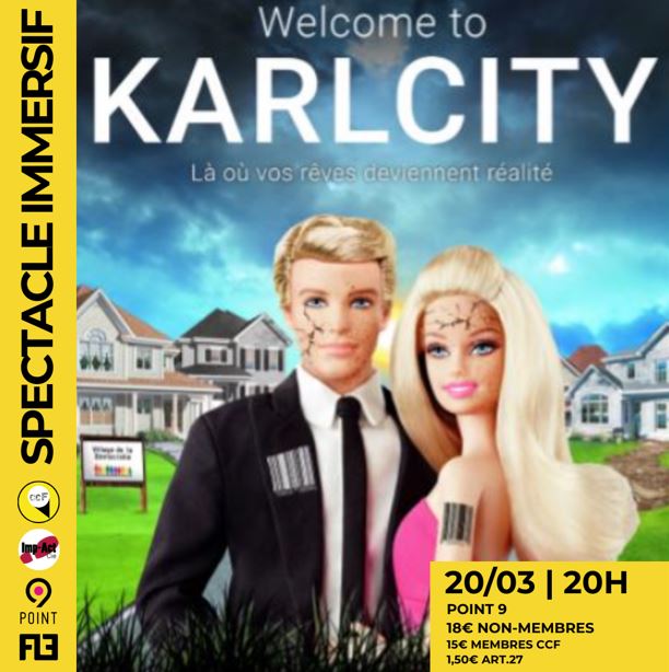 Welcome to KarlCity 