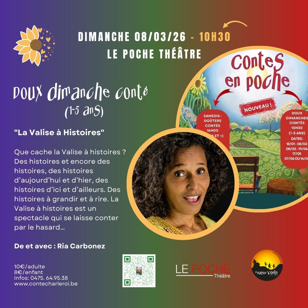 La Valise &agrave; Histoires