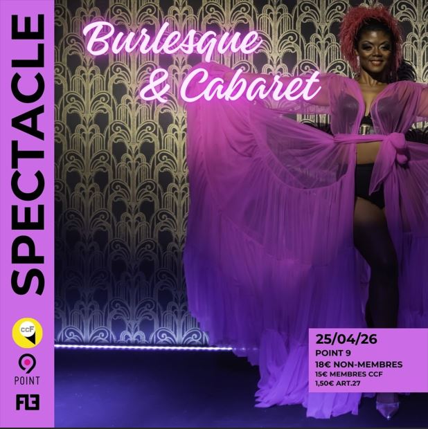 Danse en F&ecirc;te | Burlesque et Cabaret